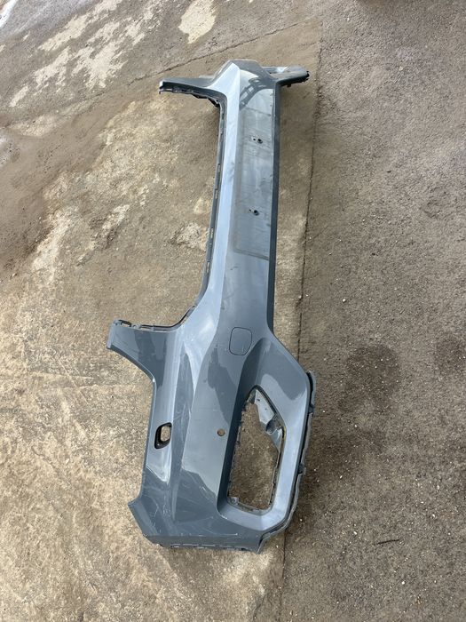 Броня Volvo XC40 2019- и решетка