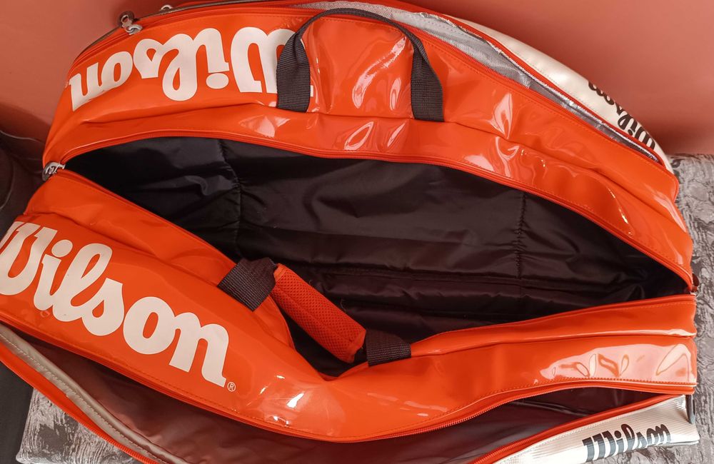 Wilson K Factor-Много Запазена