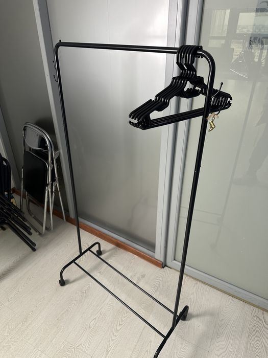 Вешалка напольная