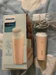 Philips VisaPure Електрическа четка за почистване на лице