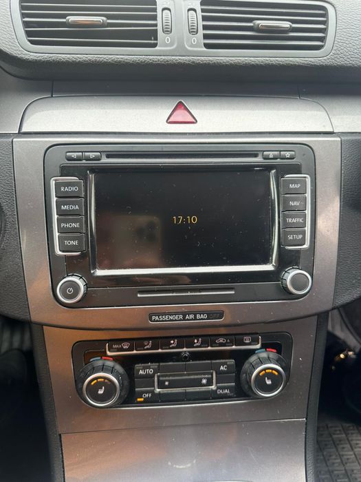 Volkswagen passat 2.0 140 CP