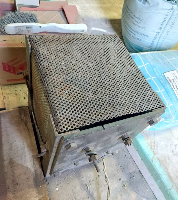 Сварочный аппарат надёжный