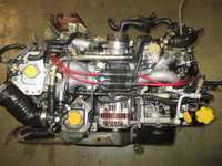 Двигатель Subaru Forester, Impreza EJ20G моно турбо