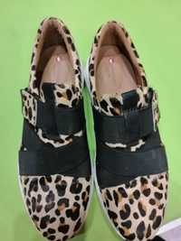 Дамски  тигрови обувки Clarks