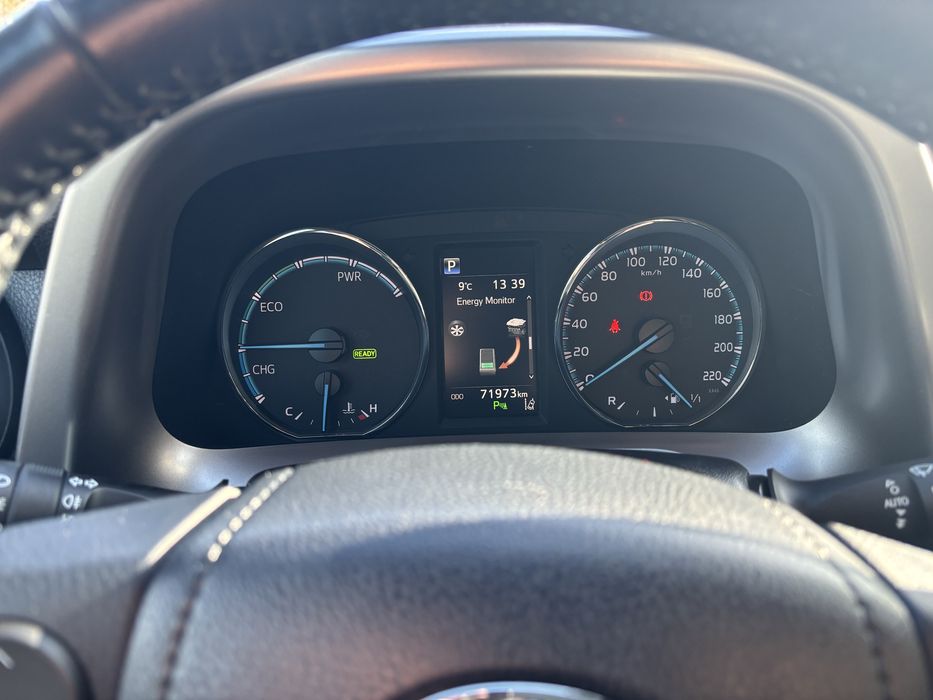 Toyota RAV4 Hybrid 4x4 Stare impecabilă