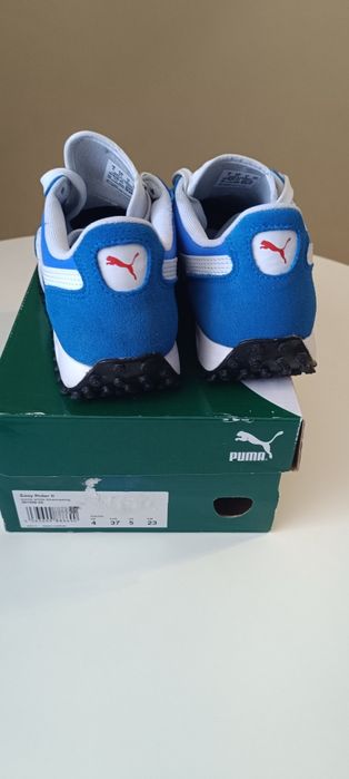 Puma - Детски спортни обувки Easy Rider II