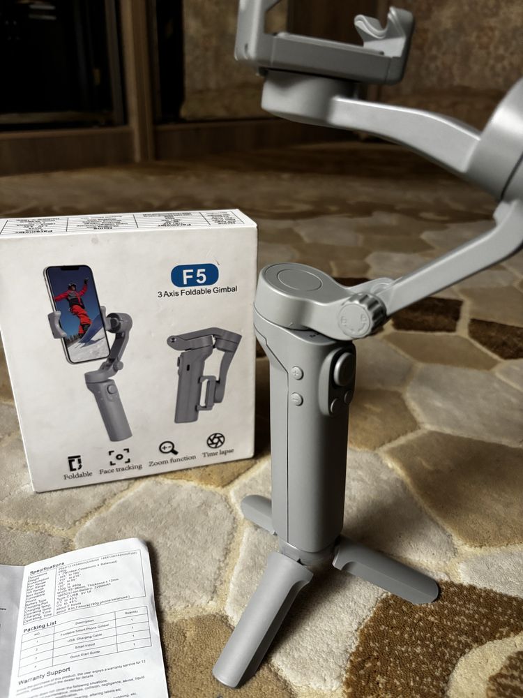 Stabilizator F5 yangi
