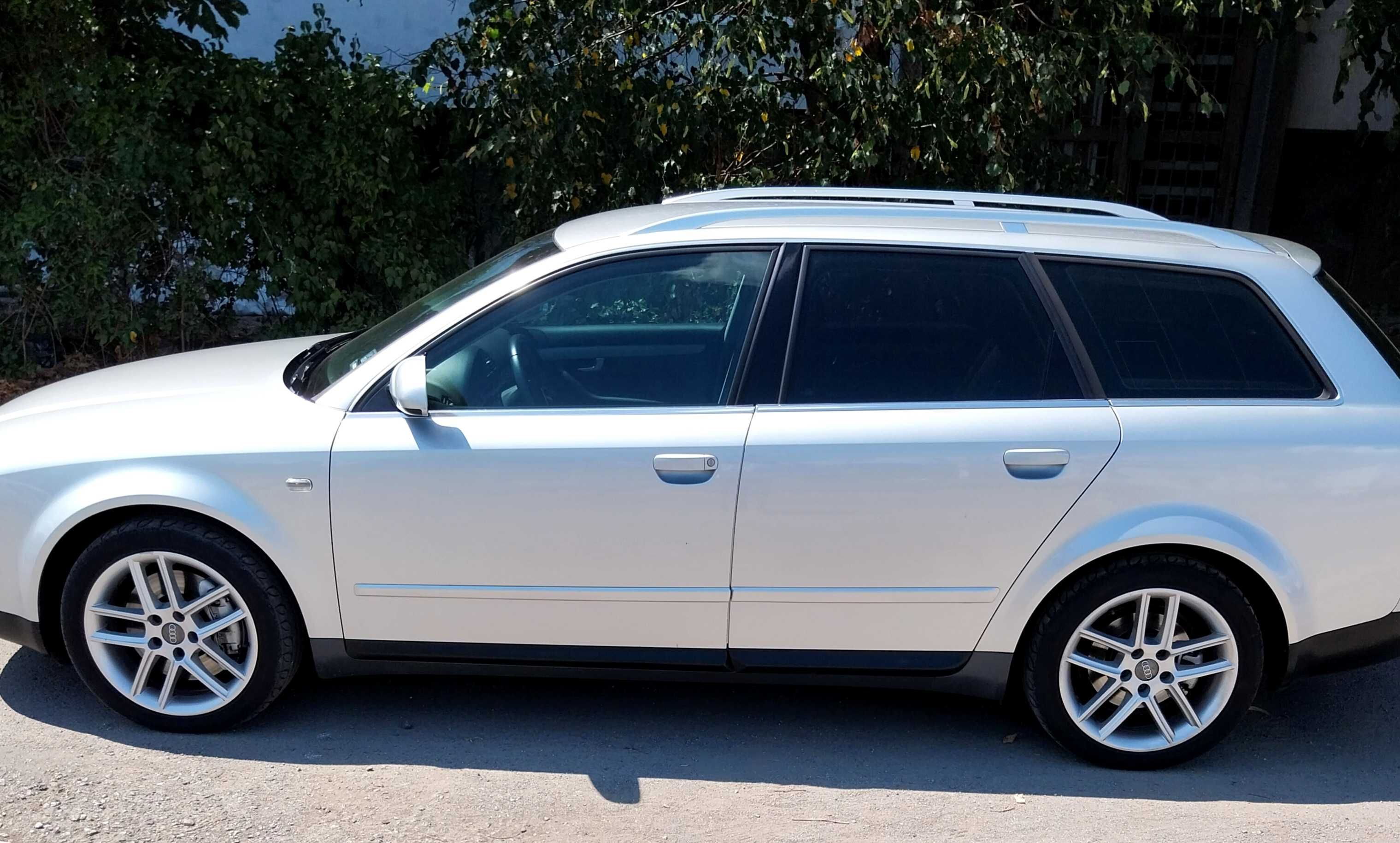 Джанти 17" с гуми за WV,Audi,Skoda,Seat