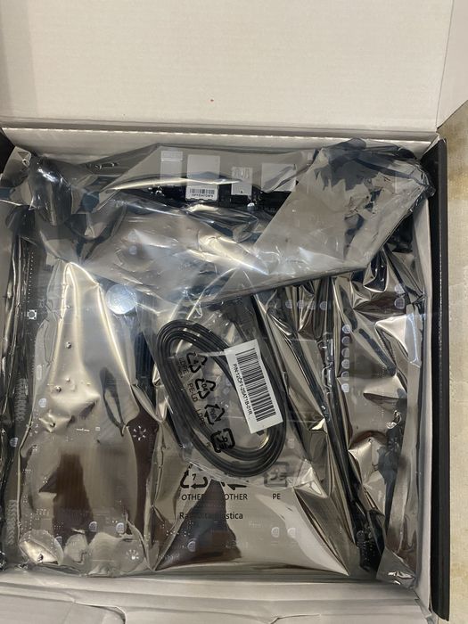 B760M DDR4 + i5-12400f