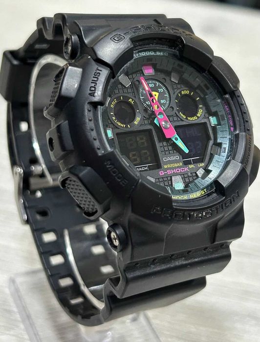 Casio G-Shock GA-100MF-1AER