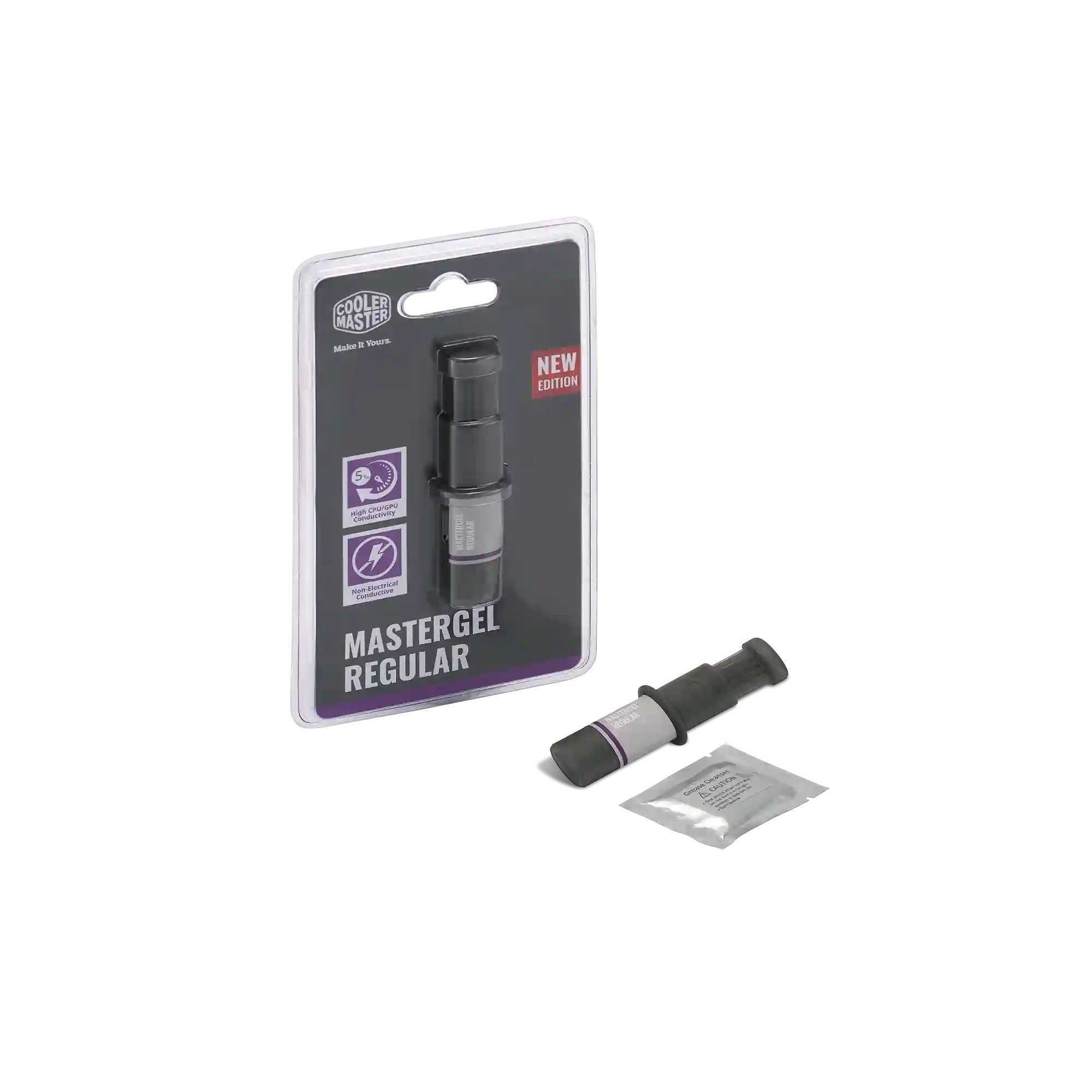 Термопаста Cooler Master Mastergel Regular MGX-ZOSG-N15M-R2