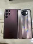 Samsung Galaxy S22 ultra и POCO X3 PRO
