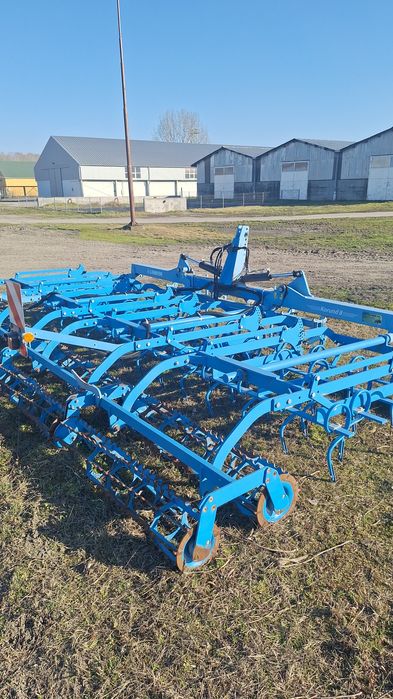 Lemken Korund  6 m compactor