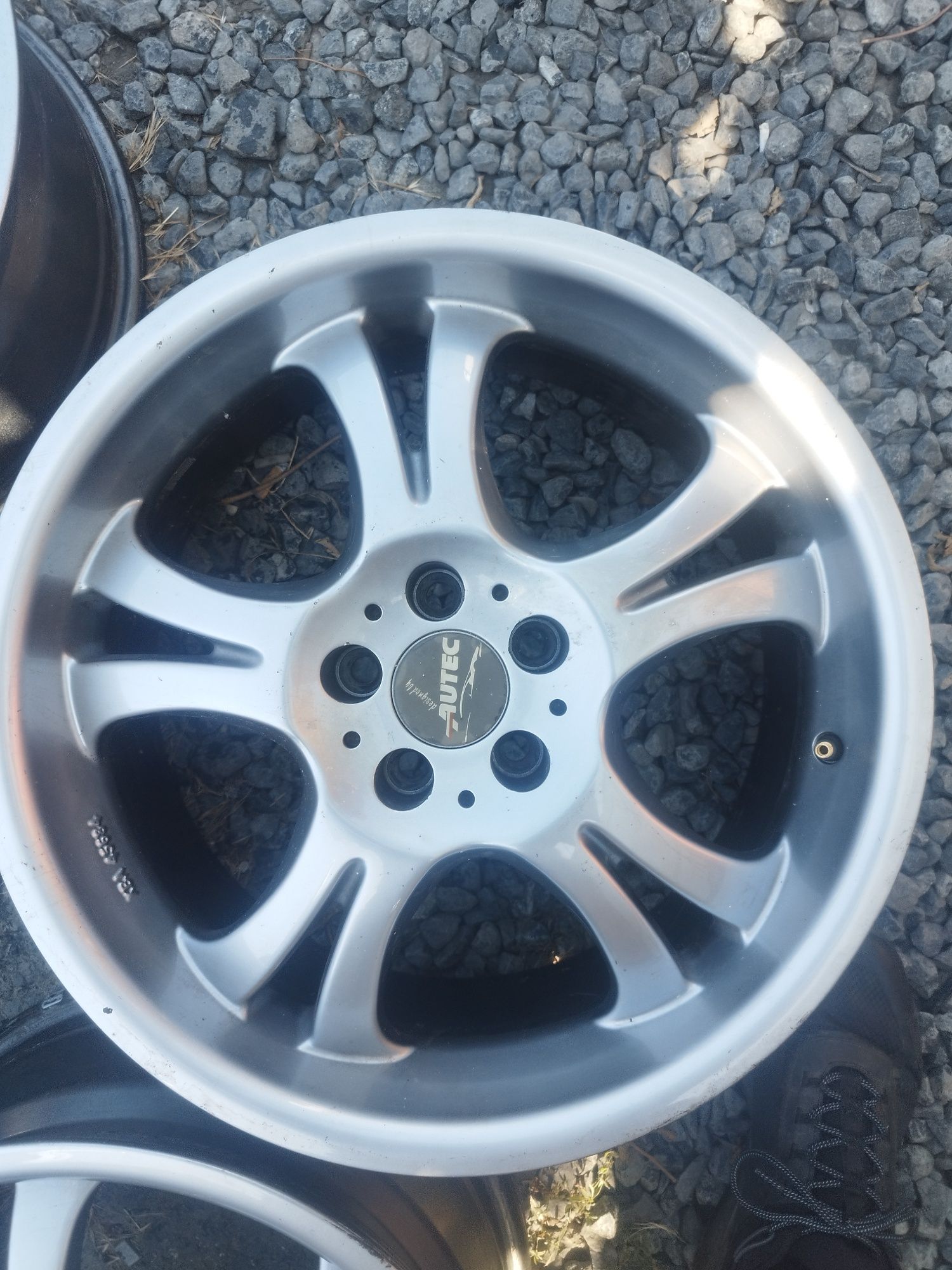 Алуминиеви джанти 17 цола 5х100 AUDI VW SKODA SEAT