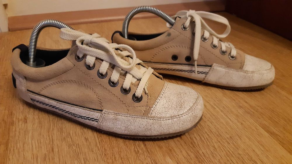 Încălțăminte din piele sport Alpina