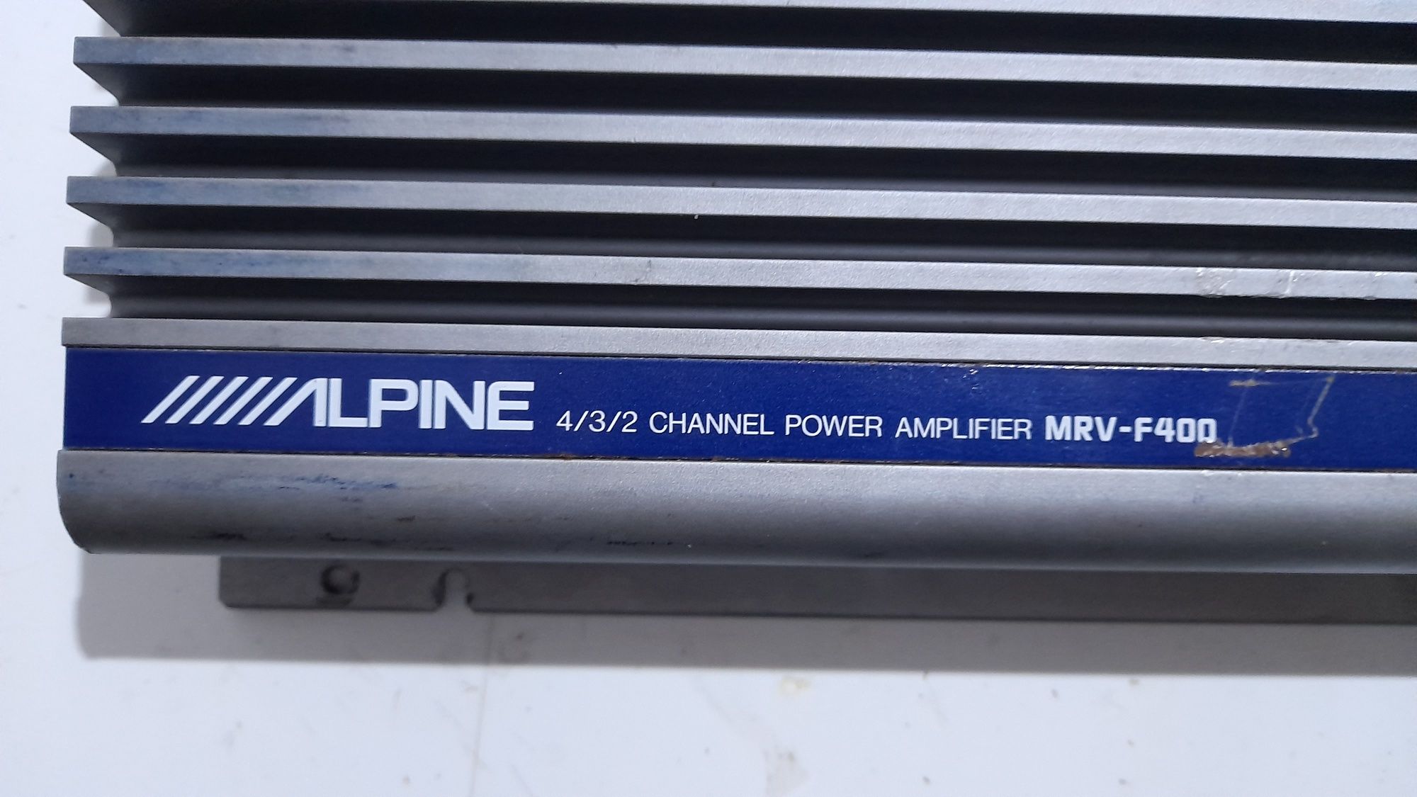 Alpine MRV-F400 Alpine