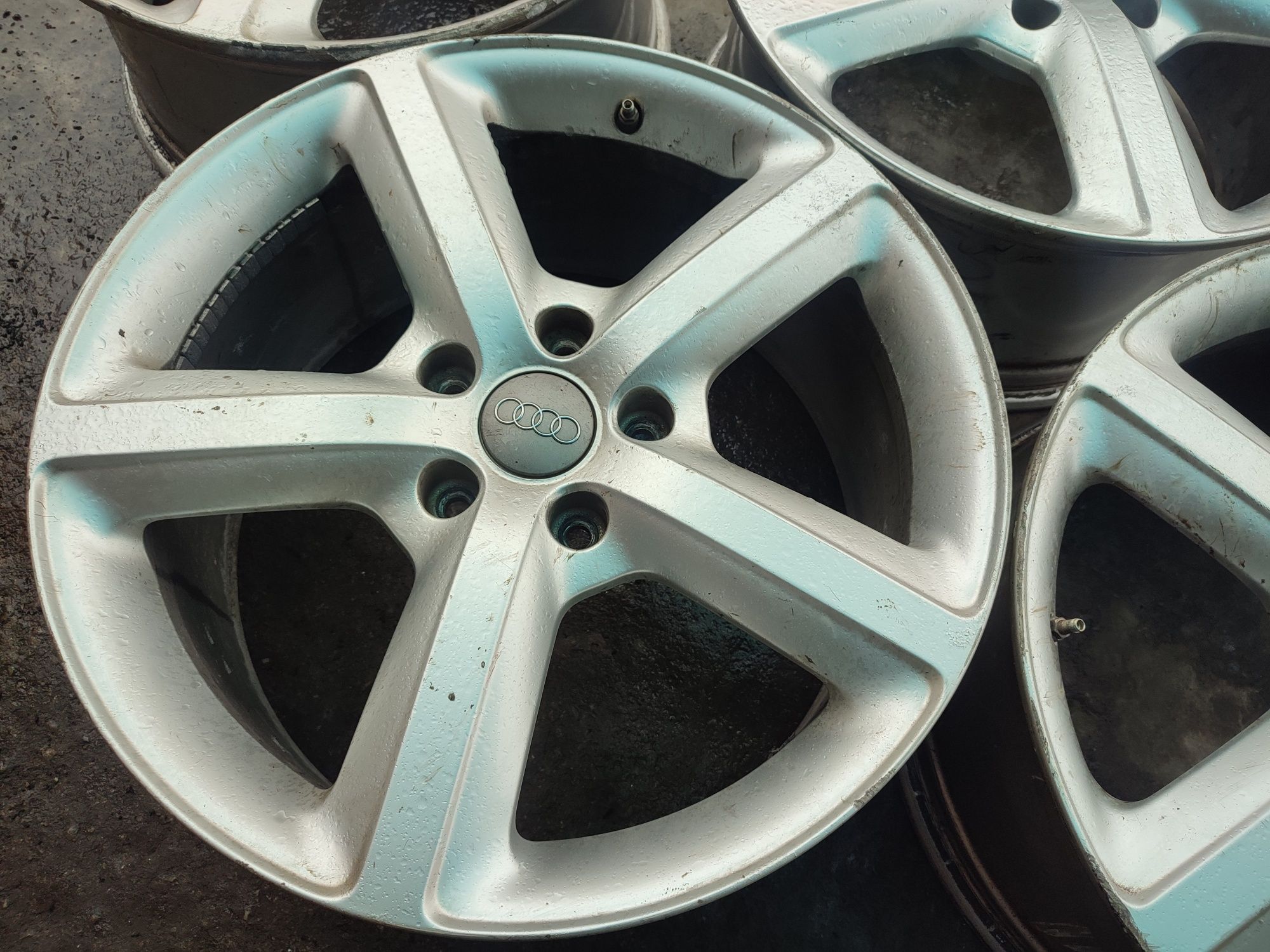 20" оригинални алуминиеви джанти за Audi Q7/Vw Touareg.