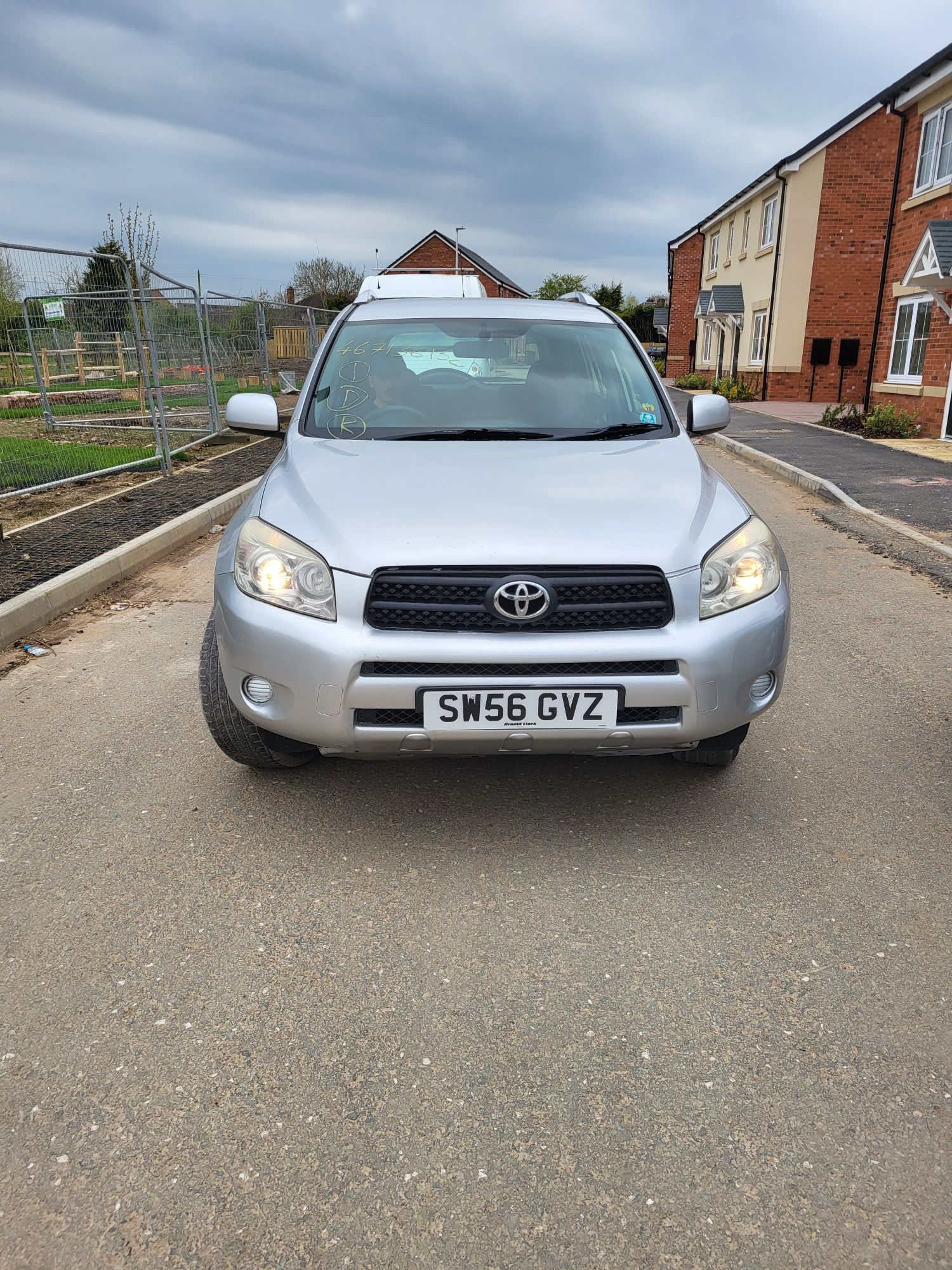 Pieze toyota rav 4 2.2 D4D an 2008 4x4 cutie manuala 6+1