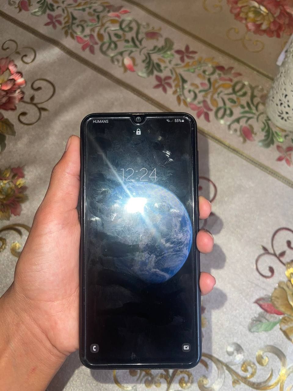 Samsung A30 abmen iphone x
