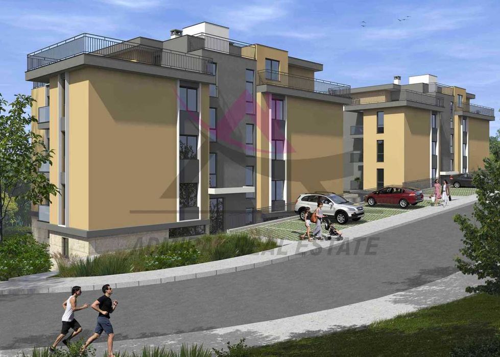 Продава се Тристаен апартамент в Варна, Изгрев - 80 кв.м за 1688 €/кв.м - Снимка #2