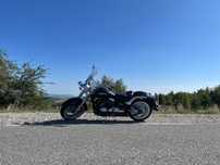 Yamaha Dragstar 650