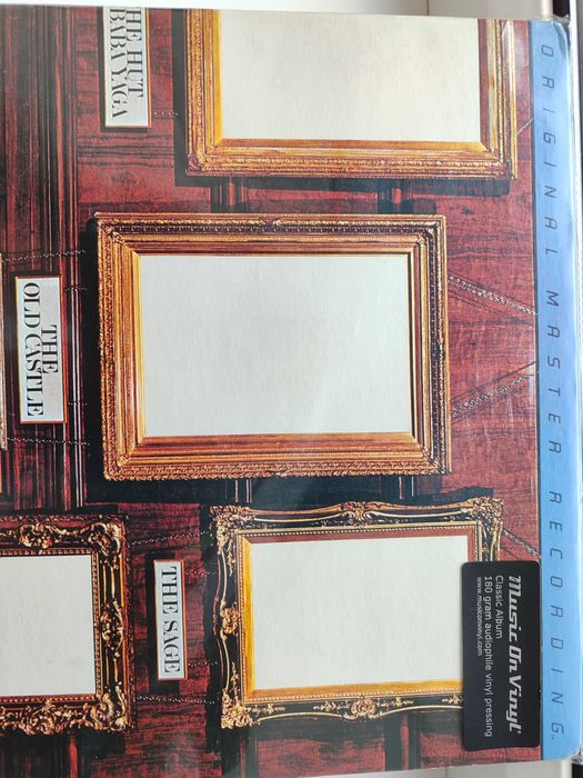 Виниловая пластинка Emerson, Lake & Palmer - Pictures at an Exhibition