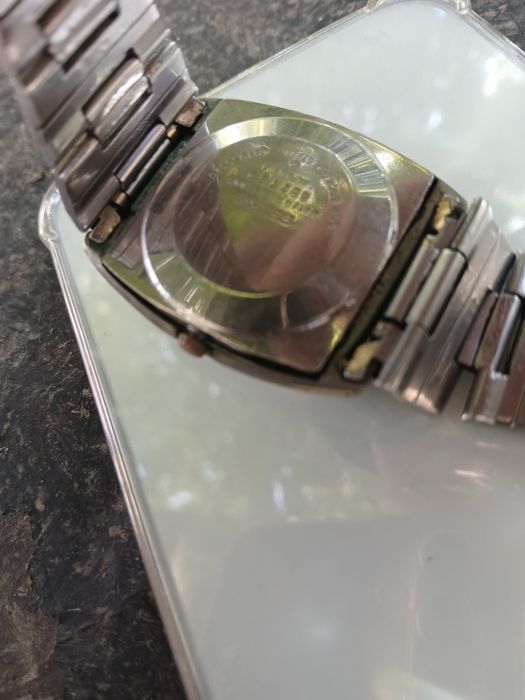 Сейко вендидж работещ часовник