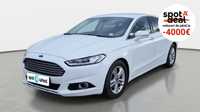 Ford Mondeo ford mondeo ver-2-0-tdci-powershift-business-class
