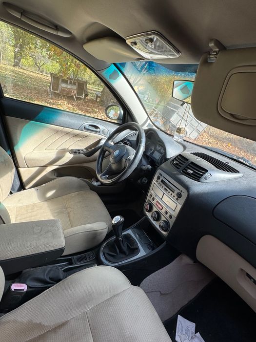 Алфа ромео 147 с налична газ