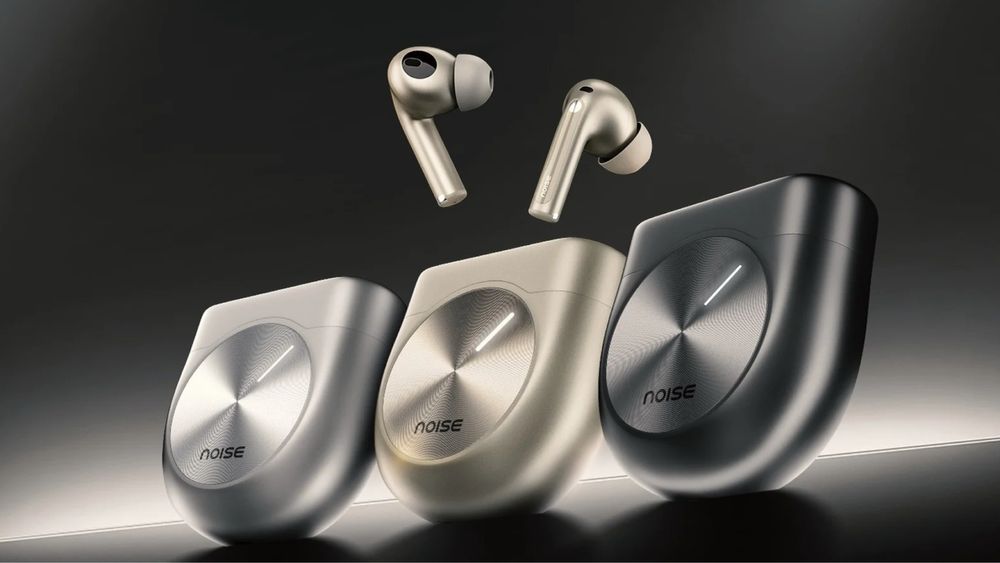 Новый Noise Master Buds New 2025 • Наушники •