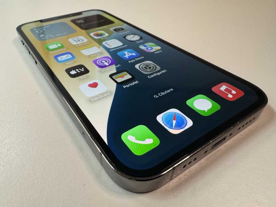  Apple / iPhone 12 Pro 512 Gb / Graphite