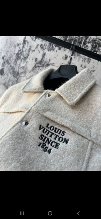 Geaca Louis Vuitton calitate premium