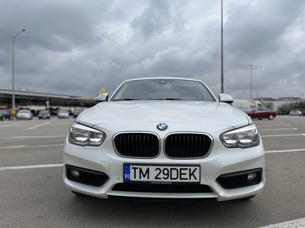 Bmw 120 - 2016 (Automat)