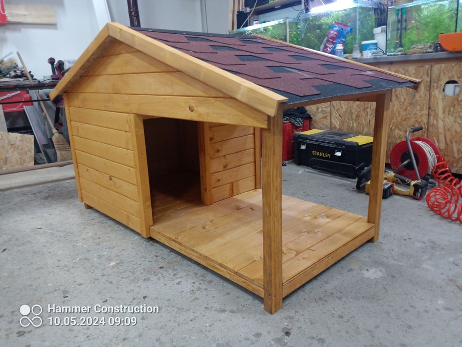 Кучешка колиба къщи за кучета