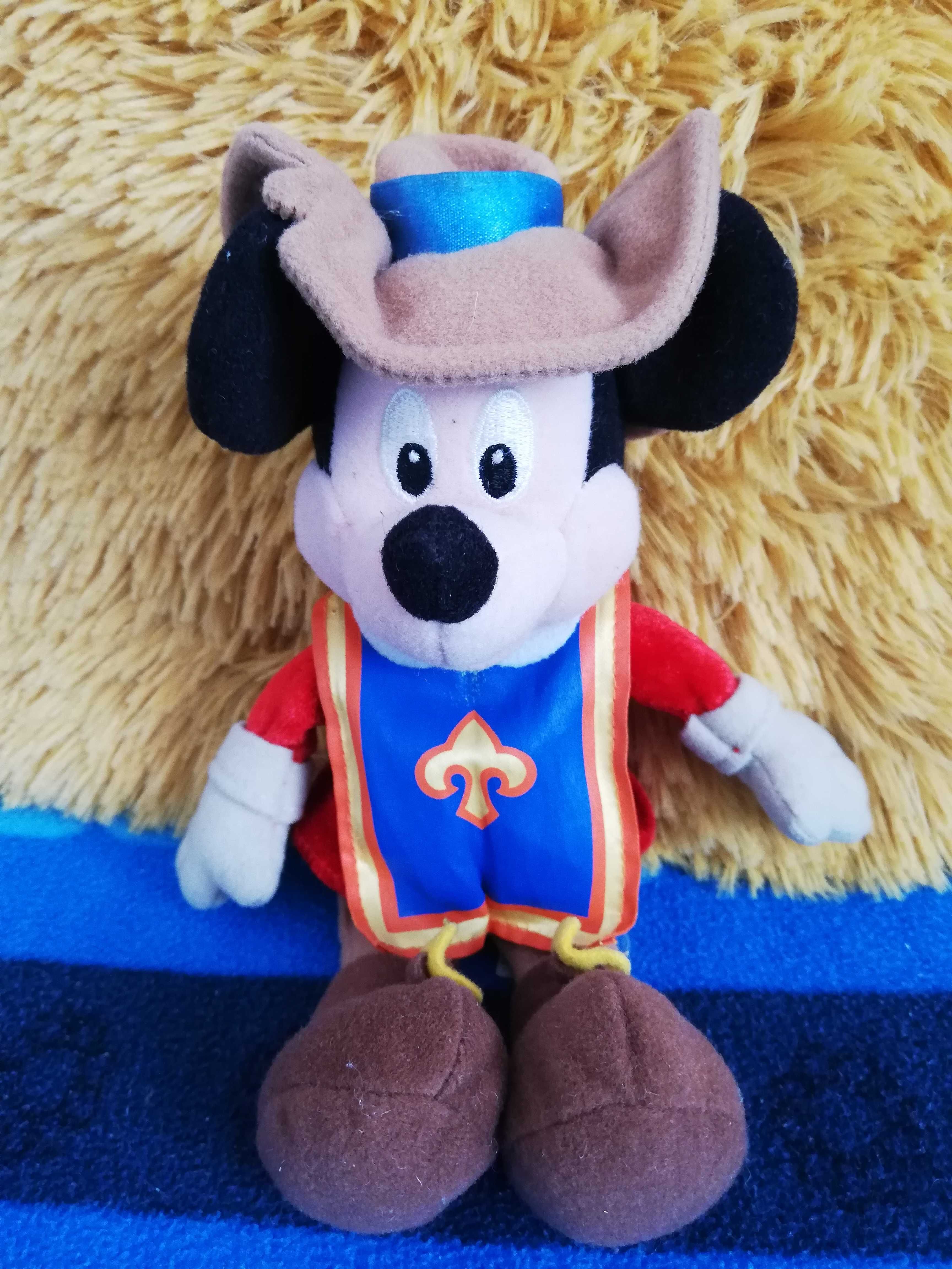 D'Artagnan Mickey Mouse