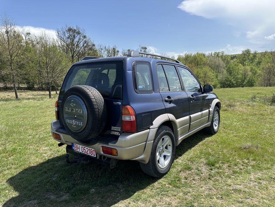 Suzuki Grand Vitara 2.0 HDI
