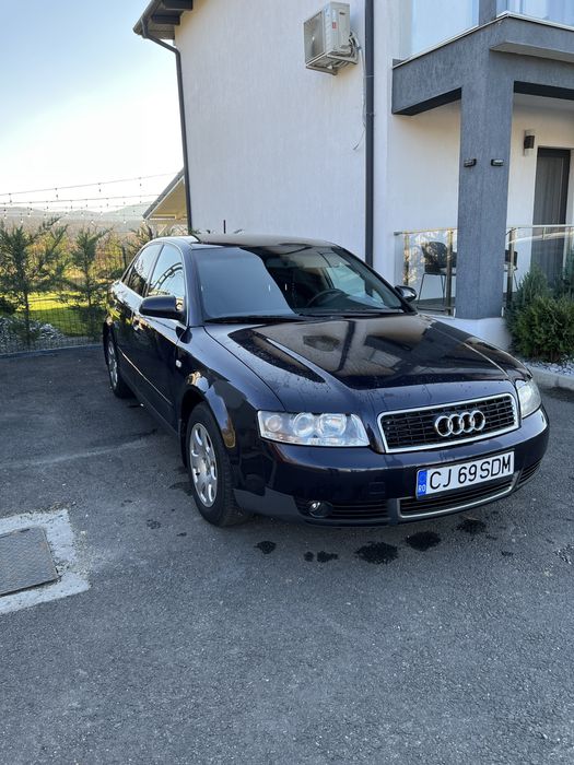 Audi a4 b6 1.9 tdi