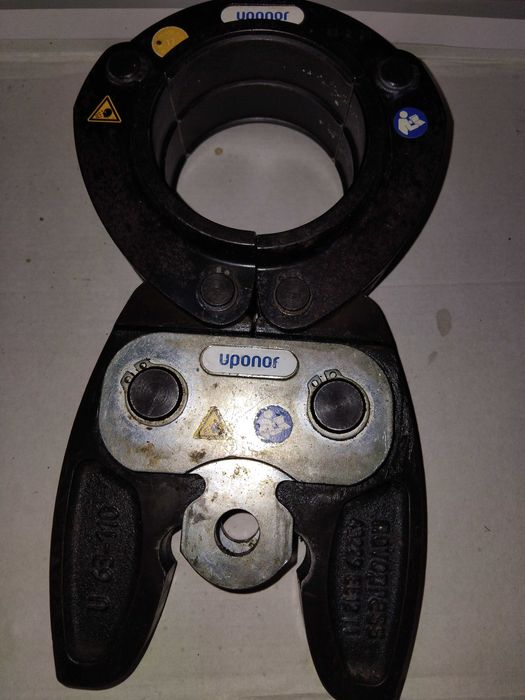 Bac sertizare presă U75