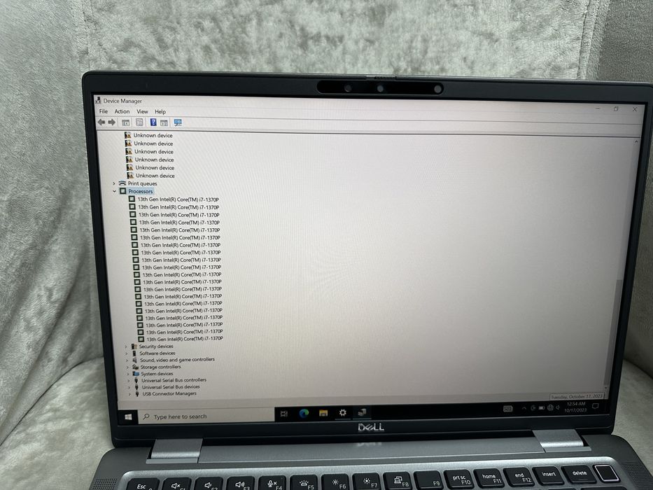 Laptop Dell 7440