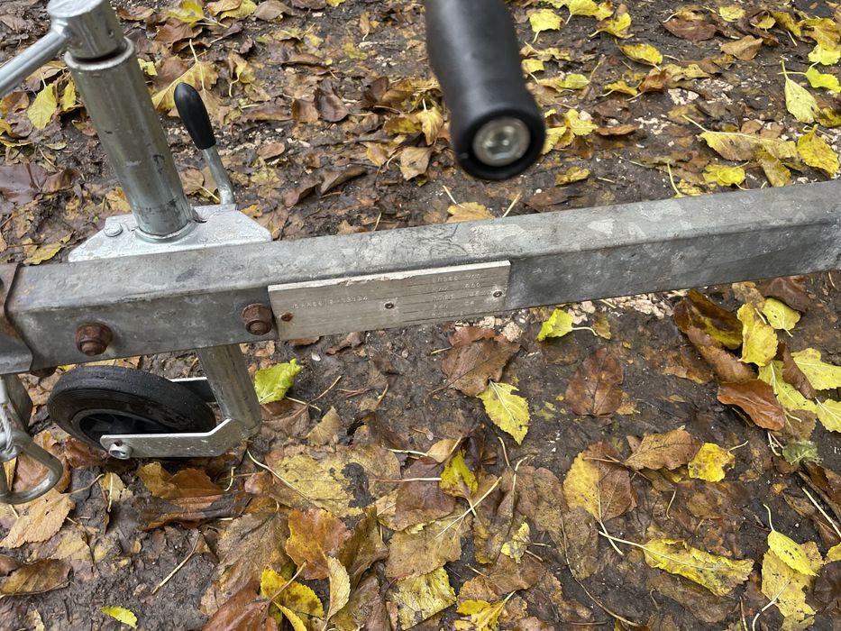 Колесар за джет