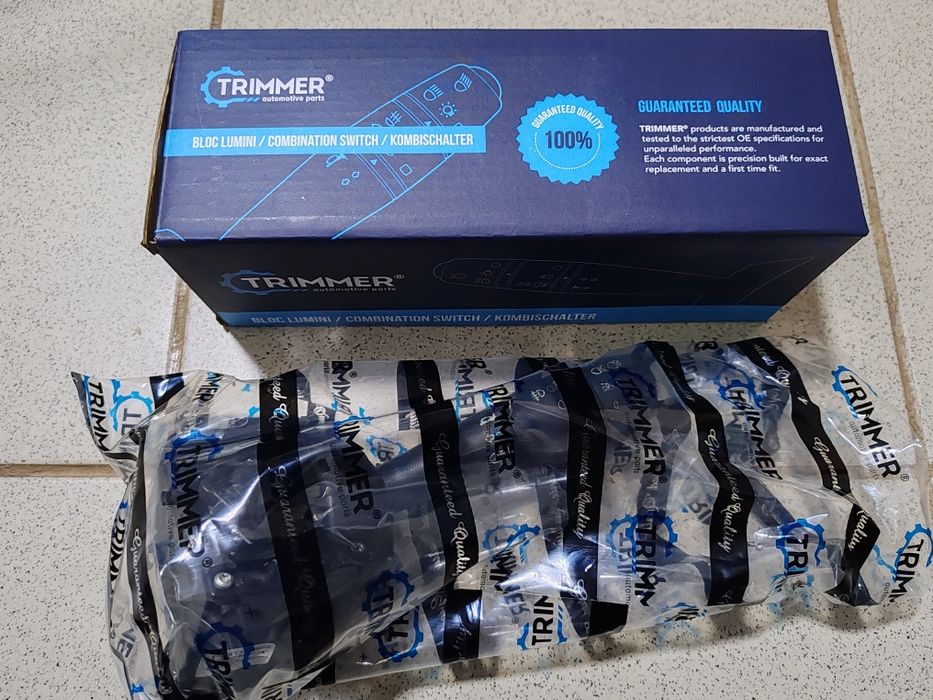 Electronice bloc lumini Logan 2