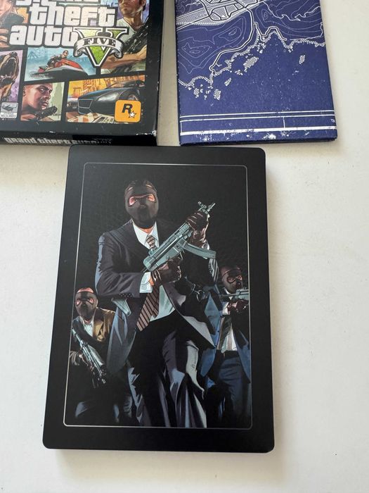 Grand Theft Auto V Special Edition за Xbox 360