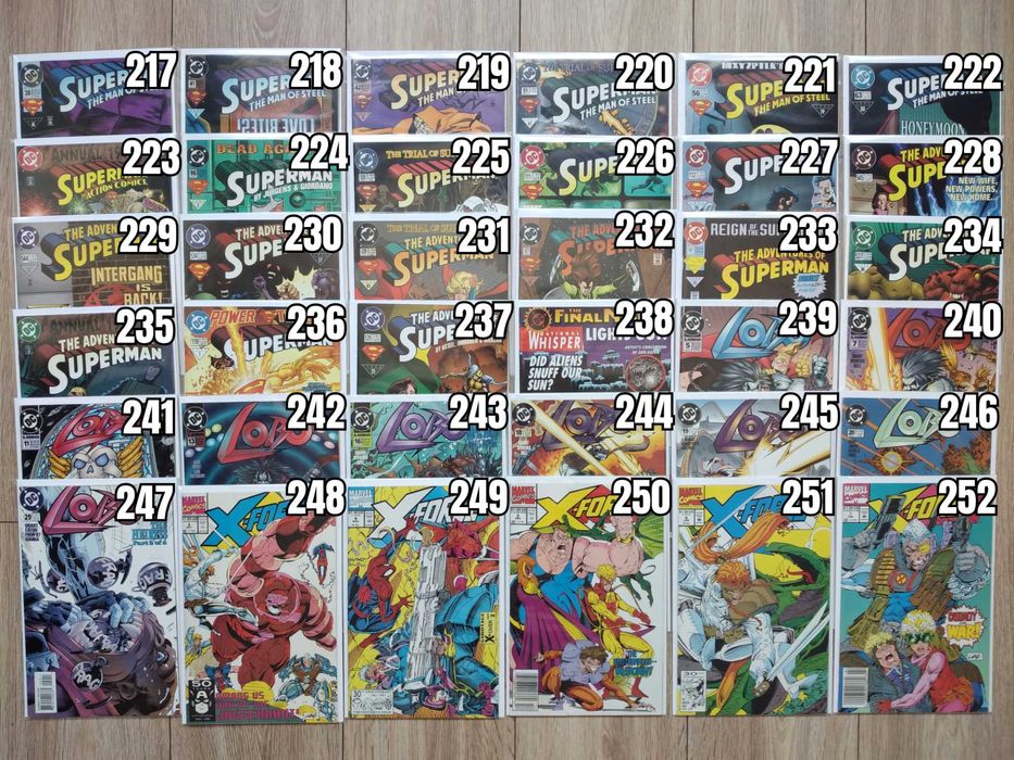 Comic Books/Комикси - X-Men, Punisher, Deadpool, Batman, Dr.Strange