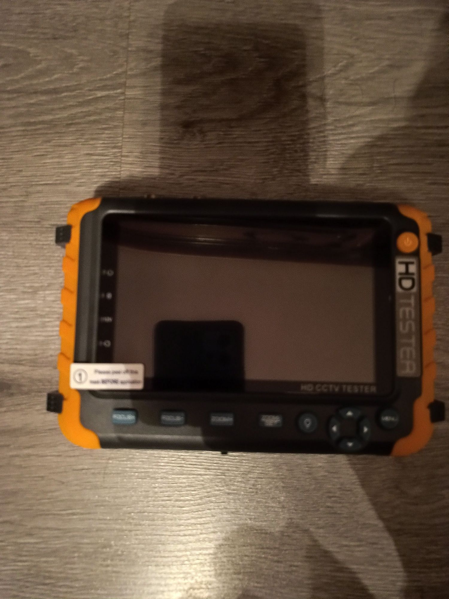 HD CCTV  tester!