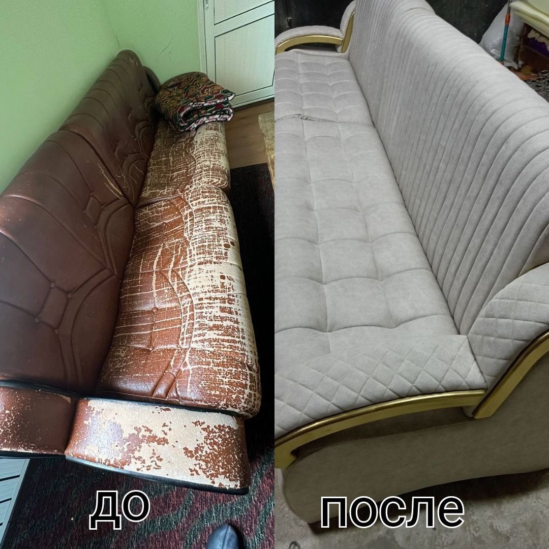 Мебель на заказ а также рестоврация