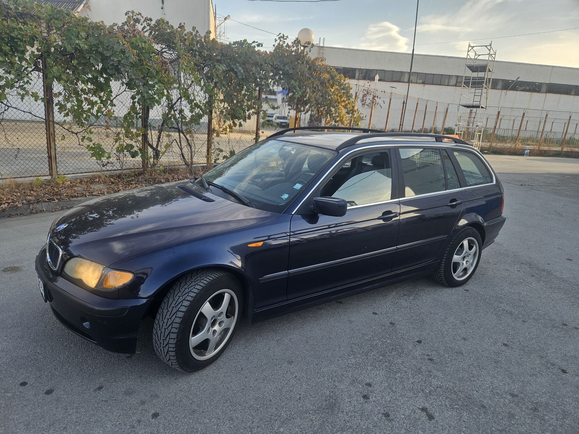 Продавам BMW 330XD