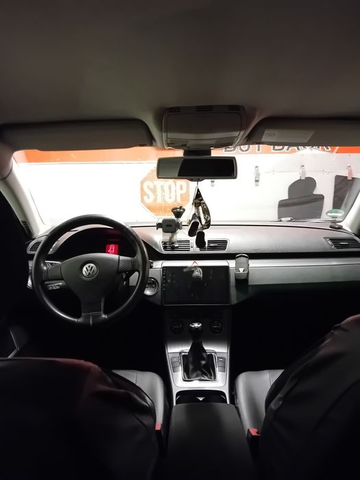 Vând passat b6 1.9 tdi