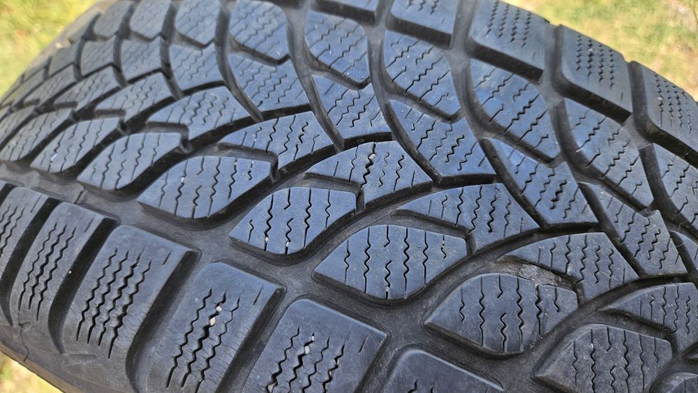 2бр гуми 205 55 16 ласа