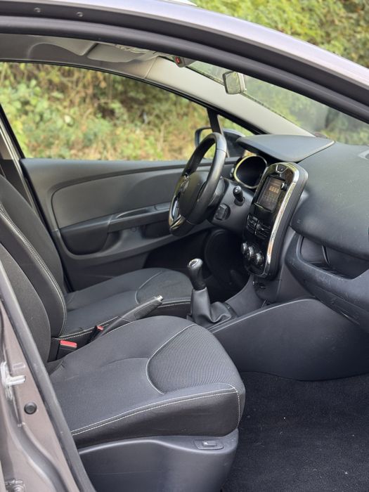 Renault Clio 4 - 1.5 dCi 2014