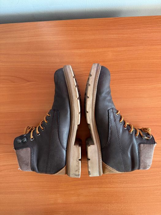 Мъжки зимни боти FILA с топла подплата – номер 41